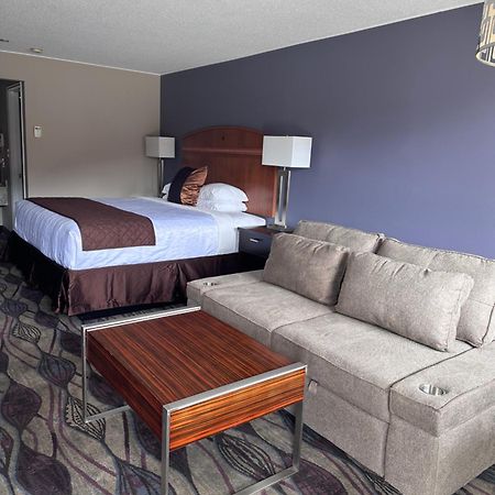 Gateway Inn And Suites Salida Exteriör bild
