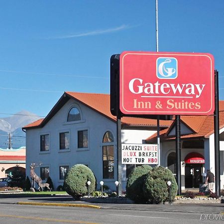 Gateway Inn And Suites Salida Exteriör bild