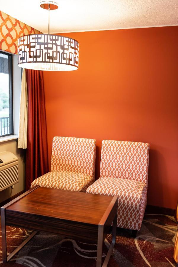 Gateway Inn And Suites Salida Exteriör bild