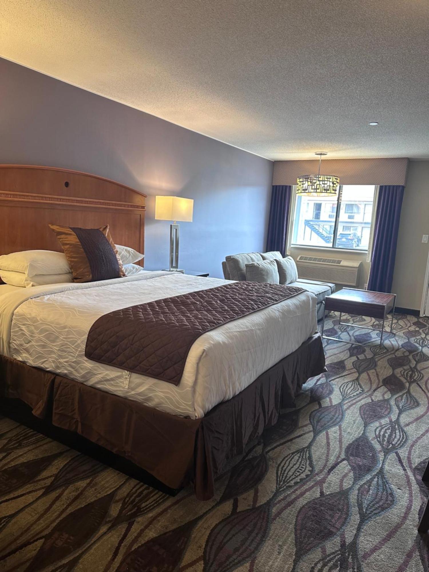 Gateway Inn And Suites Salida Rum bild