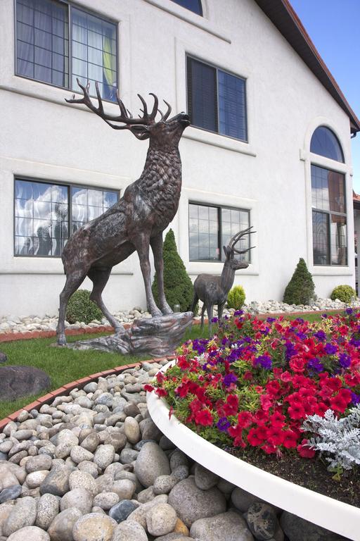Gateway Inn And Suites Salida Exteriör bild