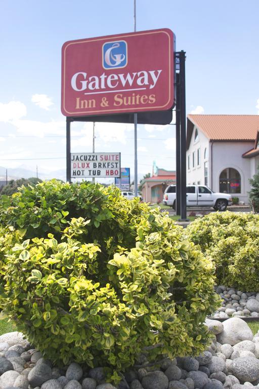 Gateway Inn And Suites Salida Exteriör bild