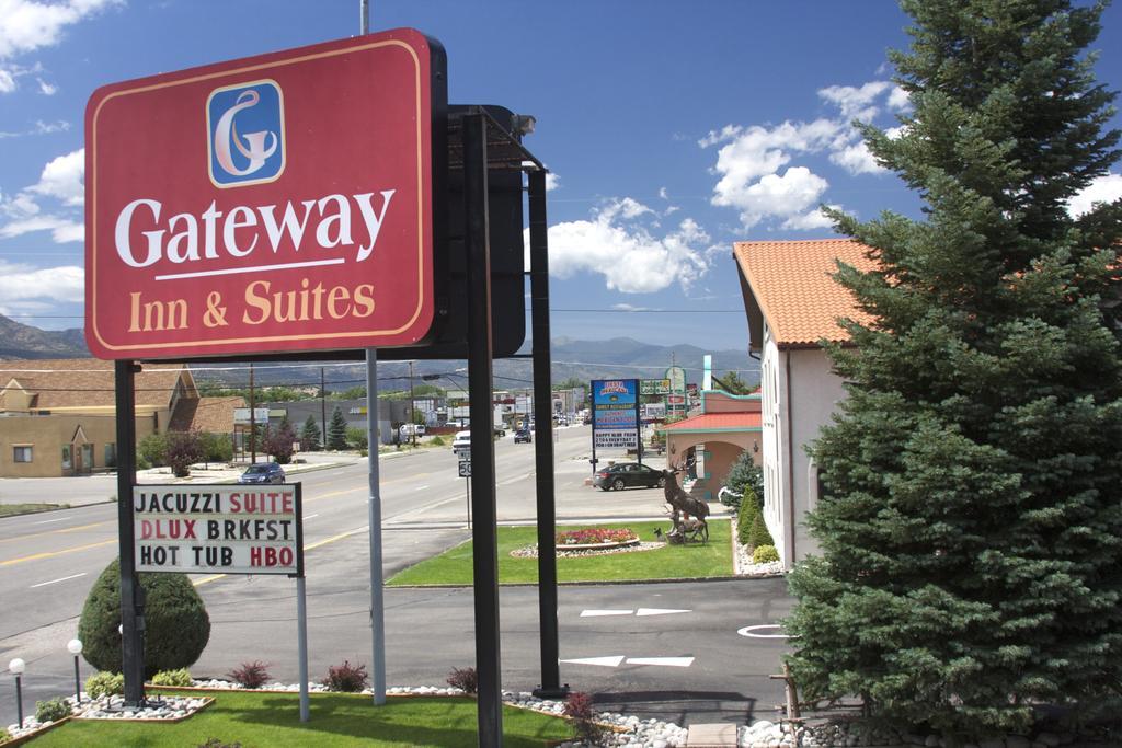 Gateway Inn And Suites Salida Exteriör bild