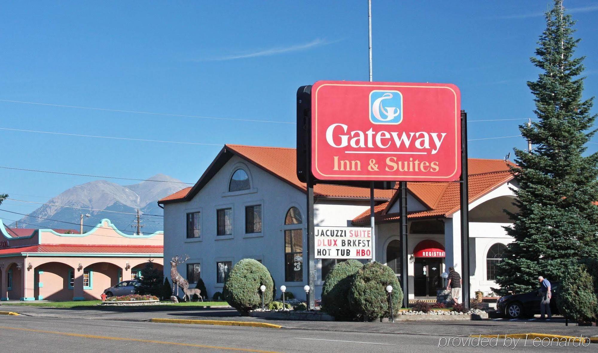 Gateway Inn And Suites Salida Exteriör bild